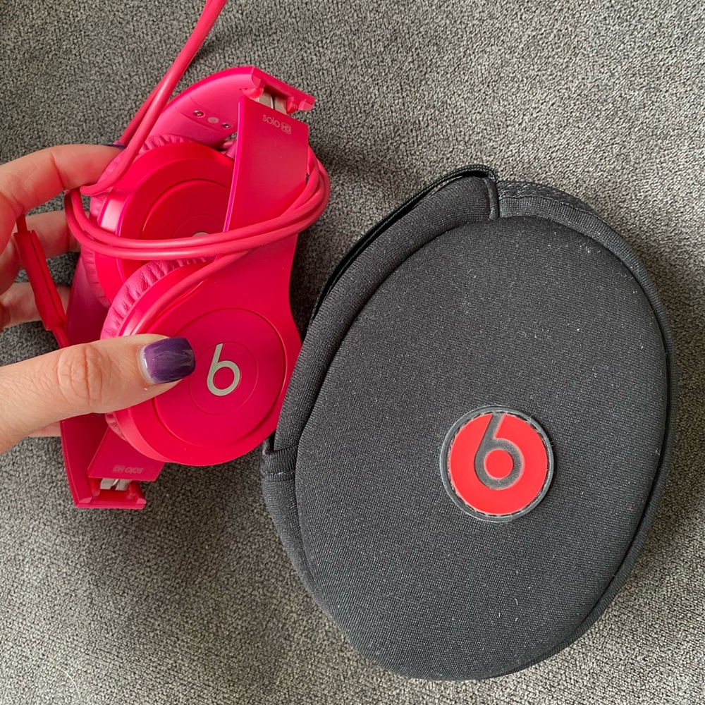 Beats Solo HD